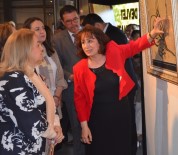 TEZHİP SANATI - 'Geleneksel Türk-İslam Sanatları Sergisi' Açıldı