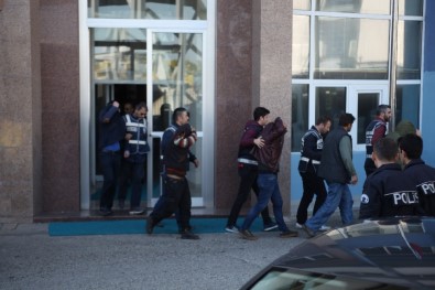 Giresun'da Fuhuş Operasyonu Açıklaması 16 Gözaltı