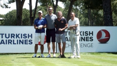 Golf Açıklaması Turkish Airlines Challenge Tour Pro-Am Golf Turnuvası