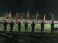 TÜRKIYE İZCILIK FEDERASYONU - 'Her Şehide 1 Yasin Hedef 253 Bin' Projesi Tamamlandı