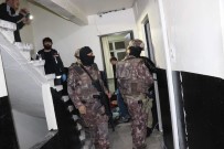 İstanbul'da Şafak Vakti Narkotik Operasyonu