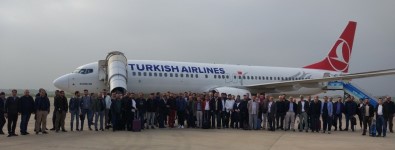 İTSO 107 Mobilyacı Üyesini Milano'ya Götürdü