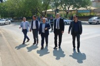 ÖMER MUHTAR - İzmit  Belediyesi'nin Mahalle Gezileri Sürüyor