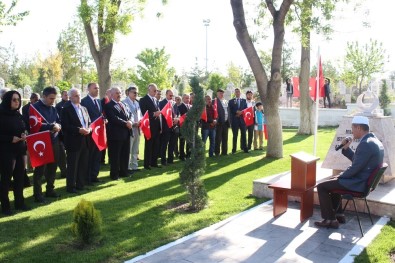 Karaman'da '57. Alay Vefa Yürüyüşü' Yapıldı