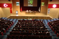 KIRMIZI ET - KBÜ'de 'Ne Yiyorsak Oyuz' Paneli