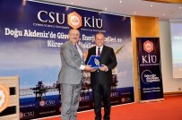 KUDRET ÖZERSAY - Kıbrıs İlim Üniversitesi'nden 'Doğu Akdeniz'de Güvenlik Enerji Stratejileri Ve Küresel Göç İlişkileri' Konferansı