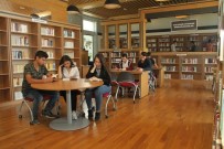 HAKAN ALBAYRAK - Kitapseverler, Kütüphanede Sabahlayacak