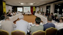 AHMET KELEŞOĞLU EĞITIM FAKÜLTESI - Konya'da 3. Hayat Boyu Öğrenme Çalıştayı Yapıldı