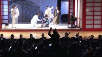 'Madam Butterfly' Operası Edirne'de Sahnelendi