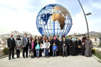 ALİ KUŞÇU - Mahalle Gezileri İle Vatandaşlar Mamak'ı Yakından Tanıyor