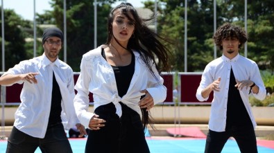 MEÜ 24. Kültür Ve Spor Şenlikleri Başladı