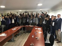 TEVFIK TOPÇU - MHP Bursa Teşkilatı Seçime Hazır