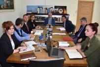 MAHMUT ŞAHIN - Miras Atölyesi 1 Projesi Değerlendirildi