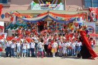 SIĞINMACILAR - Mülteci Çocuklar İçin 23 Nisan Şenliği