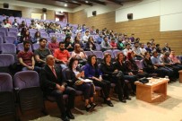 SİYASAL BİLGİLER FAKÜLTESİ - NEVÜ'de 'Gencim, Girişimciyim, Türkiye'nin Geleceğiyim' Konulu Panel Düzenlendi