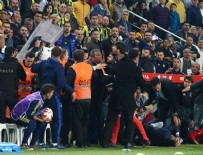 DERBİ MAÇI - TFF olaylı derbiyle ilgili kararını verdi