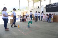 SAKLAMBAÇ - PAÜ'de 7. Geleneksel Çocuk Gelişimi Şenliği Yapıldı