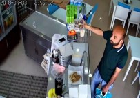 SADAKA - Pişkinlikte Sınır Tanımayan Hırsız Kamerada