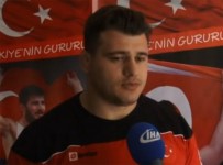 RIZA KAYAALP - Rıza Kayaalp: İnşallah şampiyon olurum