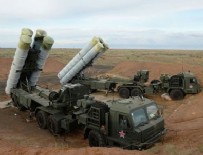 FÜZE SAVUNMA SİSTEMİ - Rusya, Türkiye'ye sevk edilecek S-400'lerin üretimine başladı!
