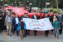 HAKAN KARADUMAN - Samsun'da 57. Alay'a Vefa Yürüyüşü