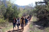 SÜLEYMAN DEMIREL ÜNIVERSITESI - SDÜ'lü Kâşifler, Torosların Saklı Cenneti Isparta Gölcük'te
