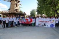 REGAİP AHMET ÖZYİĞİT - Şehitler Anısına 1. Halk Koşusu Yapıldı