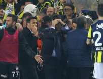 CANER ERKİN - Şenol Güneş, Tolga Zengin, Caner Erkin ve Quaresma ifadeye çağrıldı