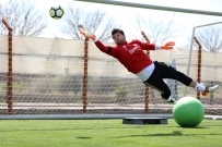 RECEP ÇETIN - Sivasspor'da, Gençlerbirliği Mesaisi Sürüyor