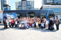 DÜNYA ÇOCUKLARI - Son Misafir Öğrenciler De Ülkelerine Uğurlandı