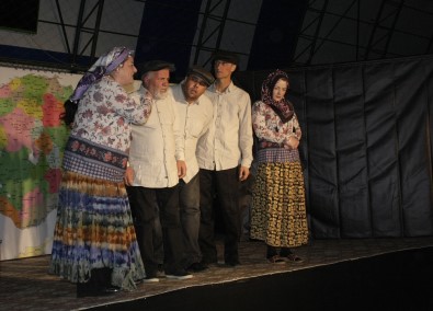 Terör Bitti Huzur Geldi