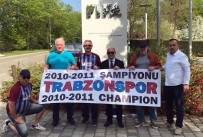 ŞİKE - Trabzonspor Başkan Yardımcısı Önder Bülbüloğlu FIFA'da