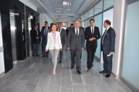 HASAN İPEK - Vali İpek Açıklaması 'Sinop Merkeze Bu Yıl 80 Milyon TL'lik Sağlık Yatırımı Yapılacak'
