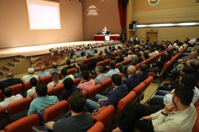 Yerel Kalkınmada Şanlıurfa Paneli