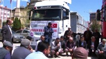 DIYANET SEN - Yozgat'tan Doğu Guta'ya Yardım