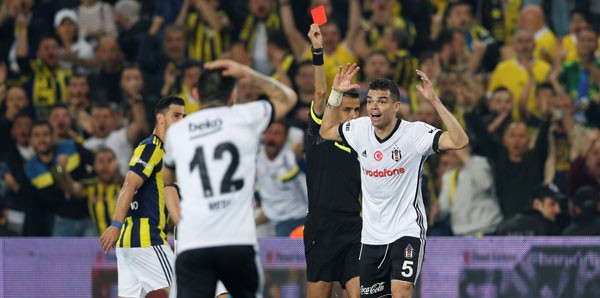 PFDK'dan Fenerbahçe'ye ceza