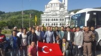 ASKER EĞLENCESİ - 18 Genç, Vatani Görev Öncesi Geziye Gitti
