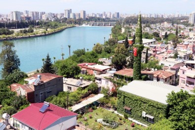 Adana Büyükşehir Belediye Başkan Vekili Akyürek Açıklaması 'Yeşil Cami Yıkılmayacak, Korunacak'