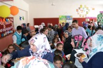 ARİF KARAMAN - Adilcevaz'da Okul Yararına Kermes Düzenlendi