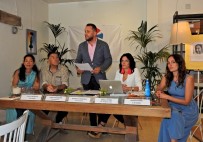 TURİZM CENNETİ - Alaçatı'da 75 Desibelli Şahane Tatil