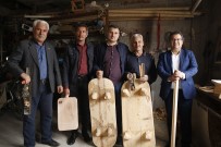 SOFULU - Aladağ'da Zamana Direnen Ustalara Yeni Ufuklar Açılıyor