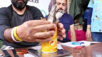 GUGUK KUŞU - Aras Kuş Cenneti 'Göçmen Misafirleri' İle Cıvıl Cıvıl