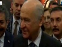 İYİ PARTİ - Bahçeli'den İyi Parti esprisi