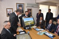 VEYSEL EROĞLU - Bakan Eroğlu 1 Milyar 917 Milyon TL'lik 8 Tesisin Temelini Atacak