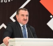 Bakan Osman Aşkın Bak'tan Vakıfbank'a Tebrik Mesajı