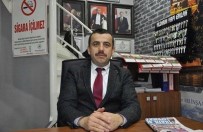 AK PARTİ MİLLETVEKİLİ - Bartın'da İlk Aday Adaylık Açıklaması Murat Yıldırım'dan Geldi