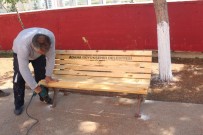 OKUL BAHÇESİ - Başkan Sözlü, Çocuk Başkanın Talimatını Yerine Getirdi