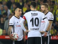 DERBİ MAÇI - Beşiktaş'tan derbi kararı