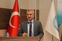 İSLAM TARIHI - BEÜ'de 'Günümüzde İlahiyatçı Olmak' Semineri Düzenlendi