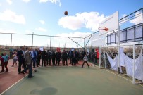 BEYŞEHIR GÖLÜ - Beyşehir'e 8 Çok Amaçlı Spor Sahası Daha